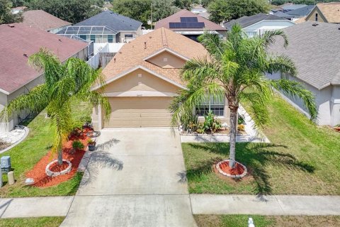 Villa ou maison à vendre à Lutz, Floride: 3 chambres, 130.06 m2 № 2312680 - photo 2
