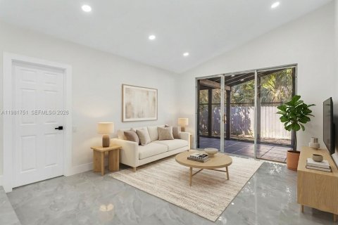 Купить таунхаус в Майами, Флорида 2 спальни, 103.31м2, № 2045008 - фото 6