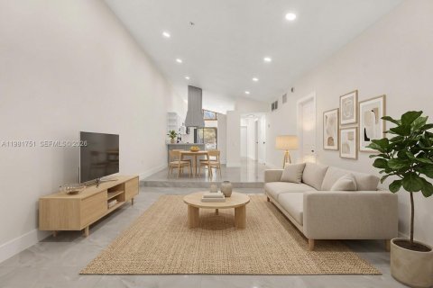 Купить таунхаус в Майами, Флорида 2 спальни, 103.31м2, № 2045008 - фото 8