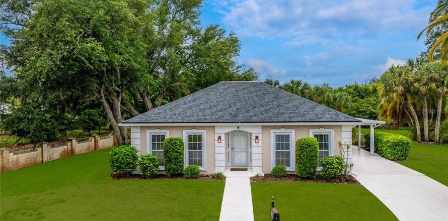 Villa ou maison à Englewood, Floride 2 chambres, 135.92 m2 № 2415443