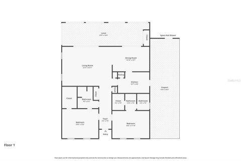 Villa ou maison à vendre à Englewood, Floride: 2 chambres, 135.92 m2 № 2415443 - photo 2