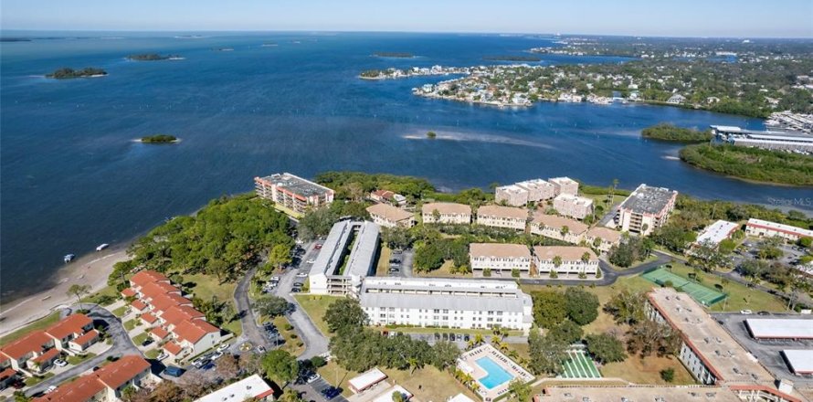Condominio en Dunedin, Florida, 2 dormitorios  № 970770
