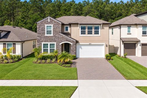 House in Lutz, Florida 5 bedrooms, 309.74 sq.m. № 2371994