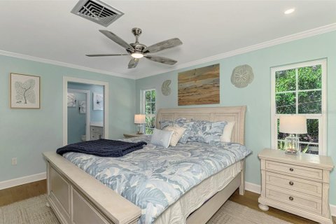 House in Sarasota, Florida 3 bedrooms, 140.38 sq.m. № 2212434 - photo 28