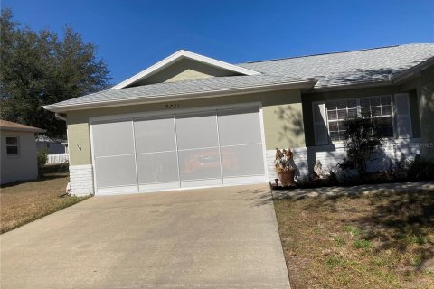 House in Ocala, Florida 2 bedrooms, 111.39 sq.m. № 1820664 - photo 2