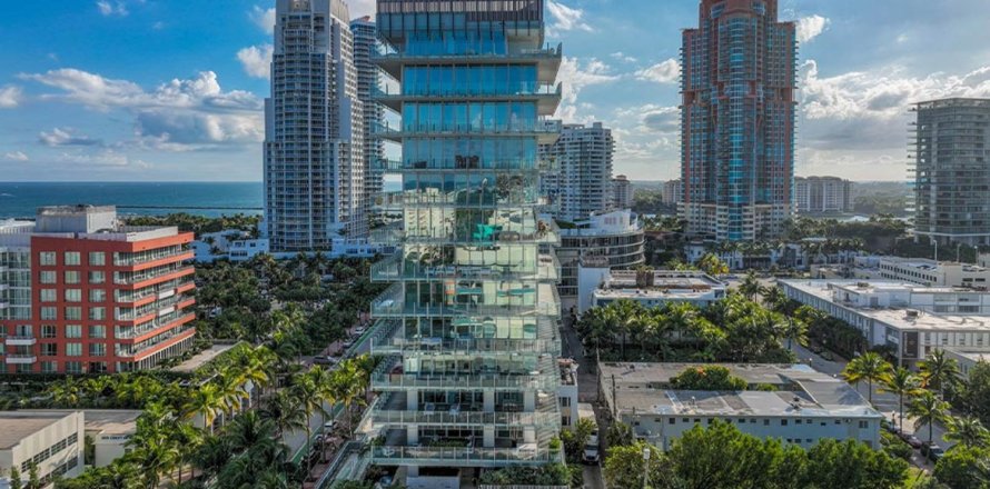 GLASS in Miami Beach, Florida № 76782