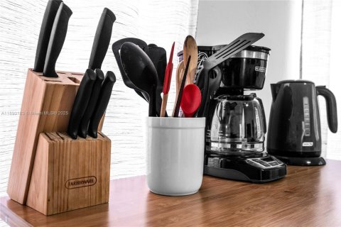 Снять в аренду виллу или дом в Майами, Флорида 2 спальни, 78.97м2, № 1947910 - фото 17