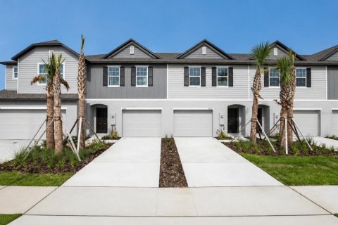 Touwnhouse à San Antonio, Floride 3 chambres, 157.38 m2 № 2314429