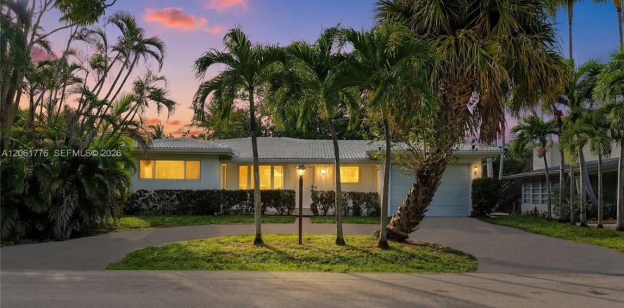 Villa ou maison à Oakland Park, Floride 2 chambres, 137.31 m2 № 2265398
