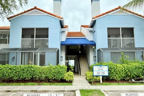 Condominio en Boca Raton, Florida, 3 dormitorios  № 2060913