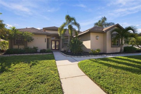 Villa ou maison à vendre à Sarasota, Floride: 4 chambres, 203.55 m2 № 2432578 - photo 5