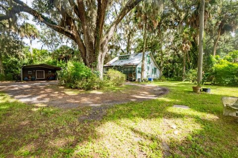 House in East Palatka, Florida 4 bedrooms, 164.99 sq.m. № 2277291