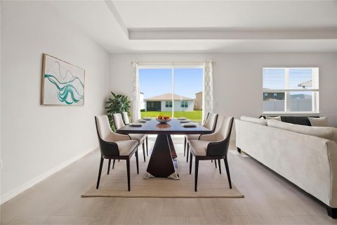 Villa ou maison à louer à Ocala, Floride: 3 chambres, 148.09 m2 № 2149847 - photo 7