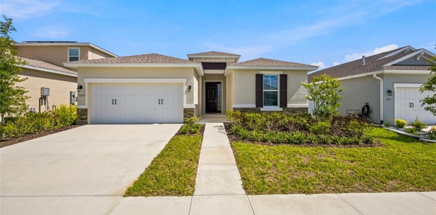 Villa ou maison à Ocala, Floride 3 chambres, 148.09 m2 № 2149847