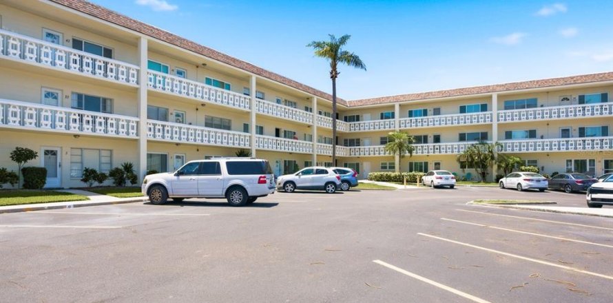 Condo à Clearwater, Floride, 2 chambres  № 2092295
