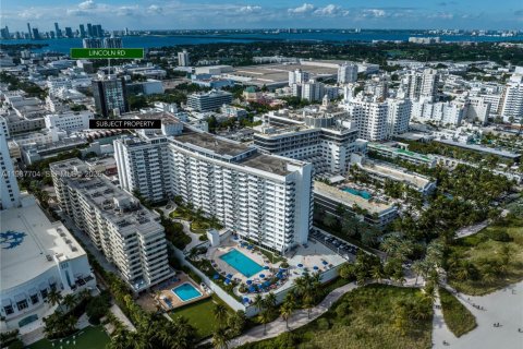 Снять в аренду кондоминиум в Майами-Бич, Флорида 51.1м2, № 2048974 - фото 16