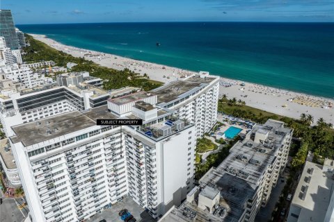 Снять в аренду кондоминиум в Майами-Бич, Флорида 51.1м2, № 2048974 - фото 18