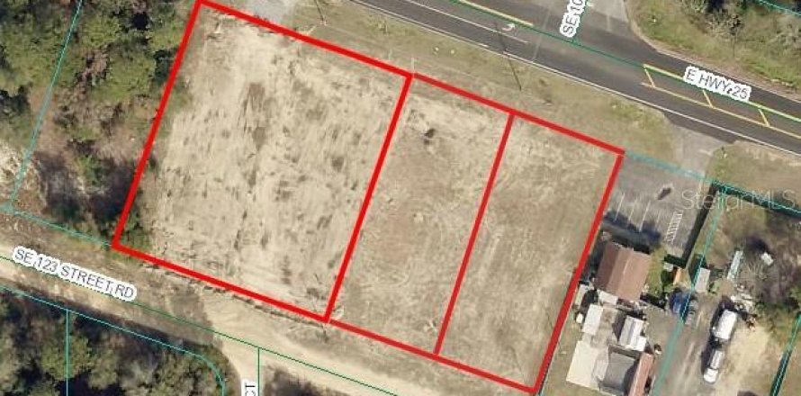 Terreno en Belleview, Florida № 1844626