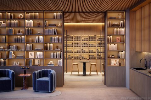 Купить кондоминиум в Майами, Флорида 4 спальни, 256.69м2, № 1958766 - фото 12