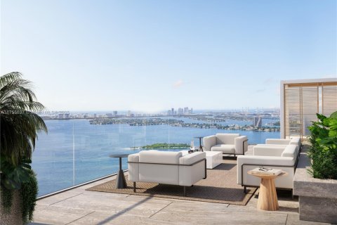 Купить кондоминиум в Майами, Флорида 4 спальни, 256.69м2, № 1958766 - фото 21