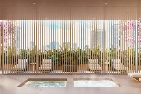 Купить кондоминиум в Майами, Флорида 4 спальни, 256.69м2, № 1958766 - фото 11