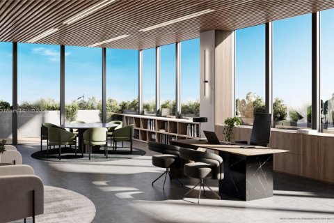 Купить кондоминиум в Майами, Флорида 4 спальни, 256.69м2, № 1958766 - фото 19