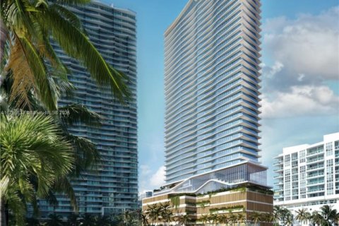 Купить кондоминиум в Майами, Флорида 4 спальни, 256.69м2, № 1958766 - фото 27