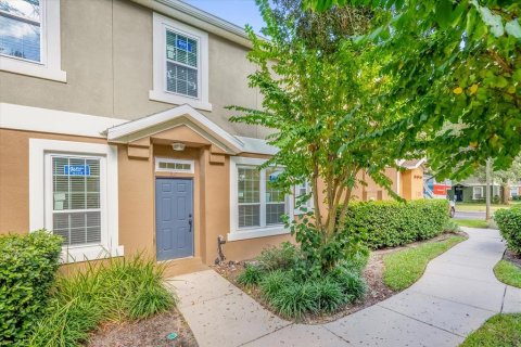 Condo à Apopka, Floride, 3 chambres  № 2157621