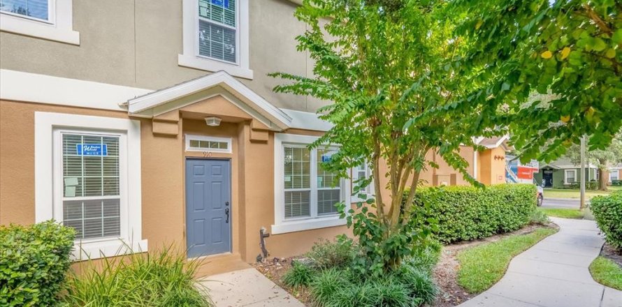 Condo à Apopka, Floride, 3 chambres № 2157621