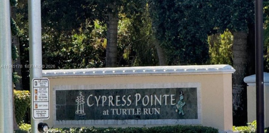 Condo in Coral Springs, Florida, 1 bedroom  № 2001522