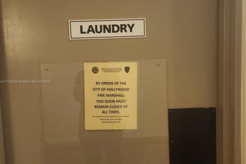 Купить кондоминиум в Холливуд, Флорида 1 спальня, 78.41м2, № 1985589 - фото 27