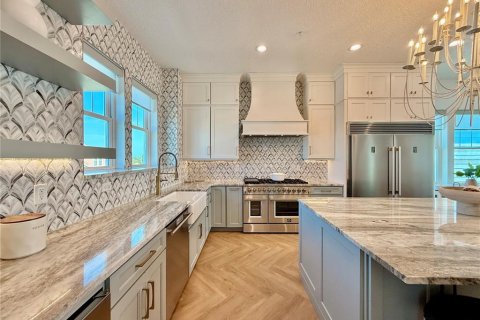 Villa ou maison à vendre à Flagler Beach, Floride: 3 chambres, 260.03 m2 № 2195645 - photo 20