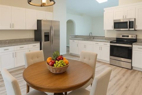 Купить виллу или дом в Палм-Кост, Флорида 3 комнаты, 155.98м2, № 1911580 - фото 7