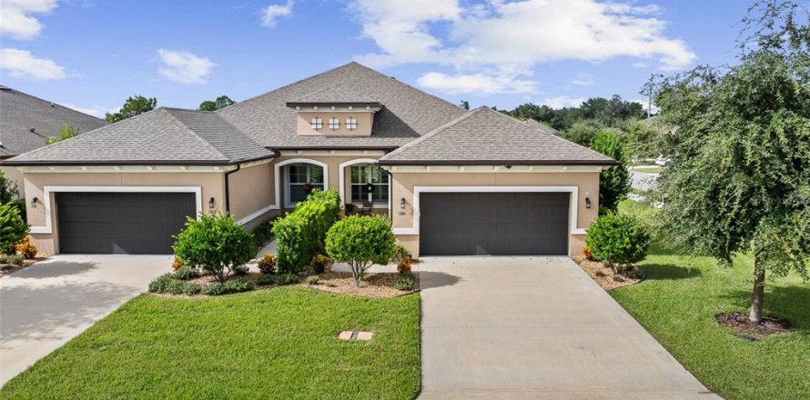 Villa ou maison à Ormond Beach, Floride 2 chambres, 156.73 m2 № 2400110