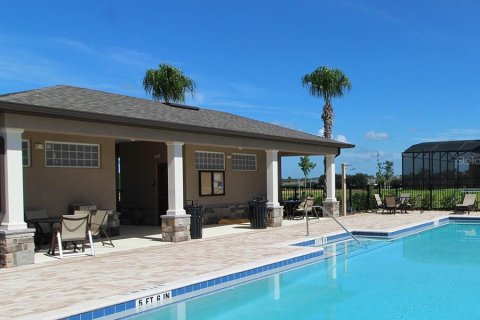 Casa en alquiler en Davenport, Florida, 3 dormitorios, 159.79 m2 № 1608753 - foto 23