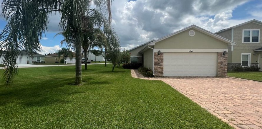 Casa en Sebring, Florida 2 dormitorios, 116.69 m2 № 1908512
