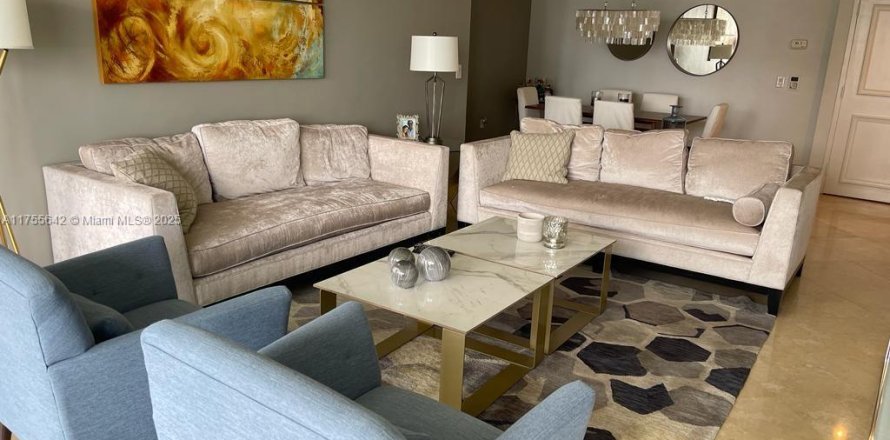 Condo à Aventura, Floride, 2 chambres  № 1942113