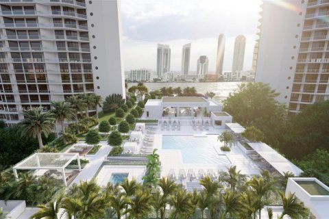 Copropriété à vendre à Aventura, Floride: 2 chambres, 140.1 m2 № 1942113 - photo 22