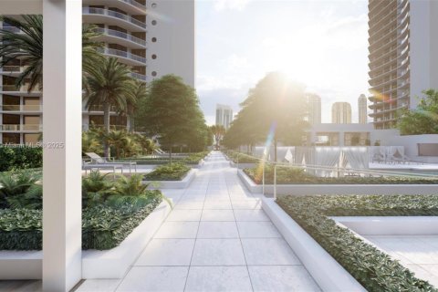 Copropriété à vendre à Aventura, Floride: 2 chambres, 140.1 m2 № 1942113 - photo 24