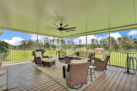 House in Fort Meade, Florida 3 bedrooms, 193.24 sq.m. № 1798512 - photo 30