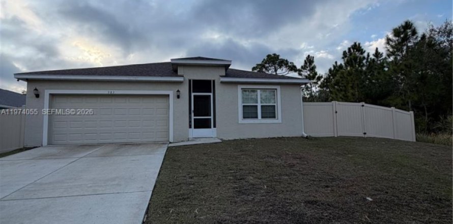 Дом в Палм-Бей, Флорида 4 спальни № 2033633