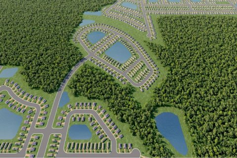 Saddle Oaks - Saddle Oaks 50s sobre plano en Jacksonville, Florida № 486464 - foto 1