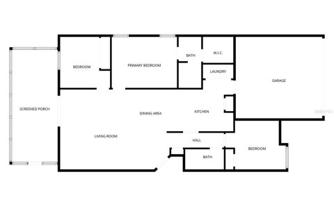 Casa en venta en Winter Garden, Florida, 3 dormitorios, 120.4 m2 № 2157431 - foto 4