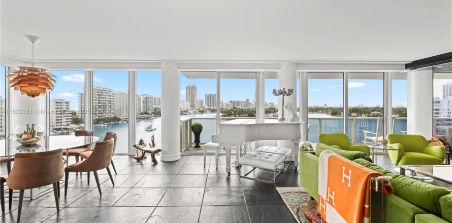 Condo in Miami Beach, Florida, 4 bedrooms  № 1802727