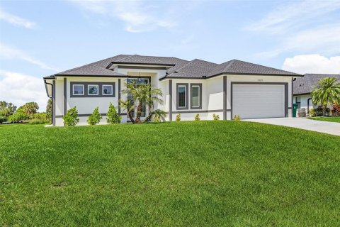 Villa ou maison à Port Charlotte, Floride 3 chambres, 172.05 m2 № 2337200