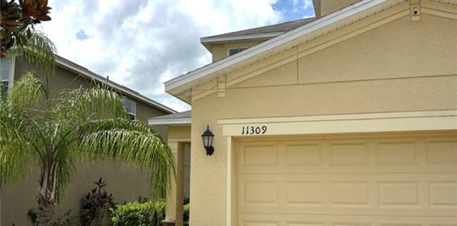 Villa ou maison à Riverview, Floride 3 chambres, 143.35 m2 № 1813467
