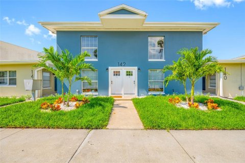 Appartement à Tampa, Floride 2 chambres, 97.55 m2 № 2434898