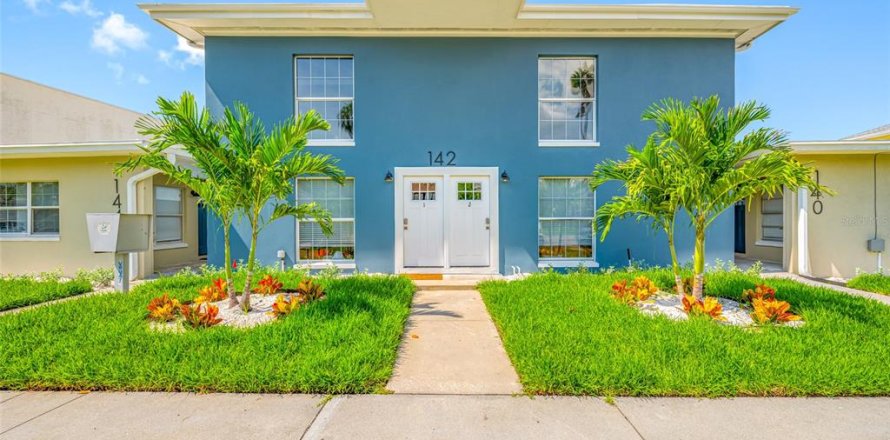 Appartement à Tampa, Floride 2 chambres, 97.55 m2 № 2434898
