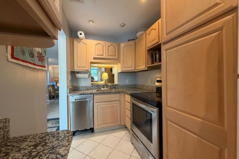 Adosado en venta en Hutchinson Island South, Florida, 2 dormitorios, 114.64 m2 № 2085086 - foto 7