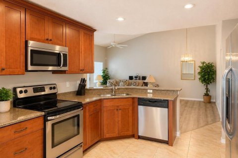 Copropriété à vendre à Sun City Center, Floride: 2 chambres, 145.3 m2 № 2220640 - photo 5